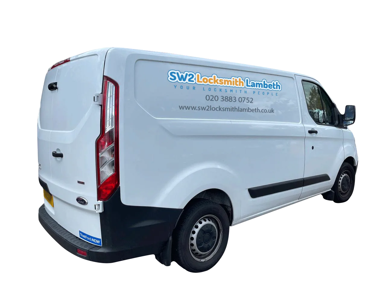 SW2 Locksmith Lambeth van
